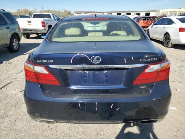 Photo 6 from auction – 2010 LEXUS LS 460 with VIN JTHCL5EF5A5006300