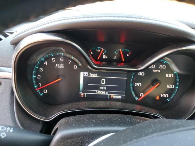 Photo 9 from auction – 2014 CHEVROLET IMPALA LT with VIN 2G1125S32E9313348