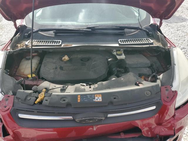 Photo 12 from auction – 2013 FORD ESCAPE SE with VIN 1FMCU9G92DUD20408