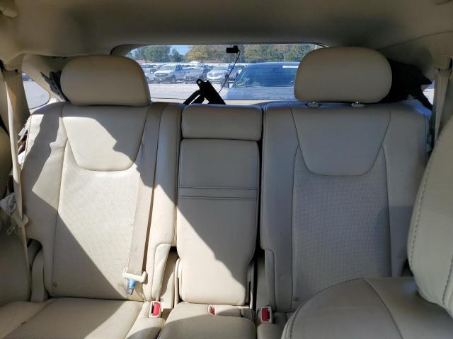 Foto 10 de la subasta – 2013 LEXUS RX 350 con VIN 2T2ZK1BA6DC117909
