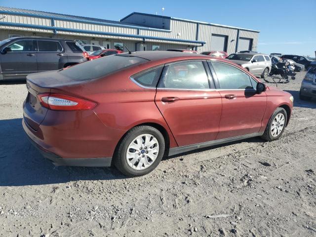 Photo 3 from auction – 2014 FORD FUSION S with VIN 3FA6P0G76ER251885