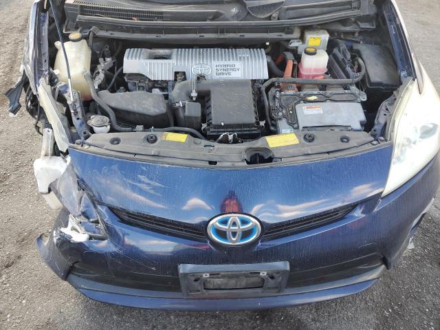 Photo 11 from auction – 2012 TOYOTA PRIUS with VIN JTDKN3DU7C1549346