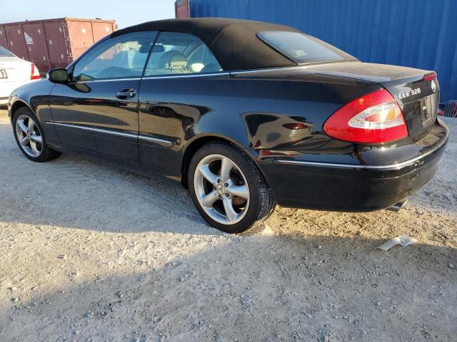 Photo 2 from auction – 2005 MERCEDES-BENZ CLK 320 with VIN WDBTK65J45F139806