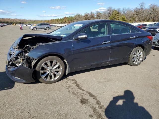 HYUNDAI SONATA SE 2012 with VIN 5NPEC4AB5CH406674 - Photo from auction