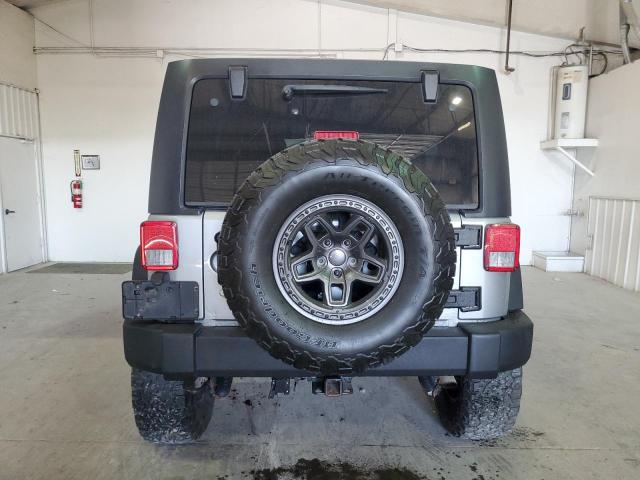 Photo 6 from auction – 2015 JEEP WRANGLER U with VIN 1C4BJWDG0FL729929