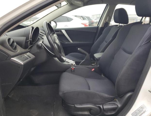 Photo 7 from auction – 2011 MAZDA 3 S with VIN JM1BL1K60B1384236