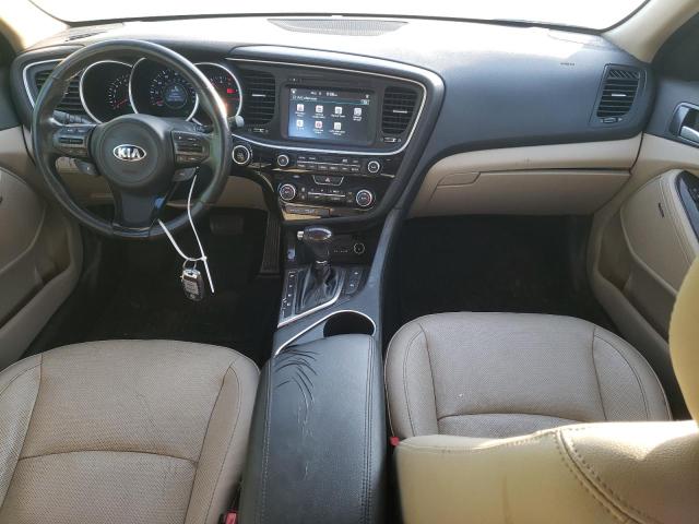 Photo 8 from auction – 2015 KIA OPTIMA EX with VIN 5XXGN4A77FG418453