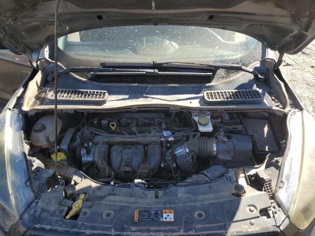 Photo 12 from auction – 2018 FORD ESCAPE S with VIN 1FMCU0F74JUB13123
