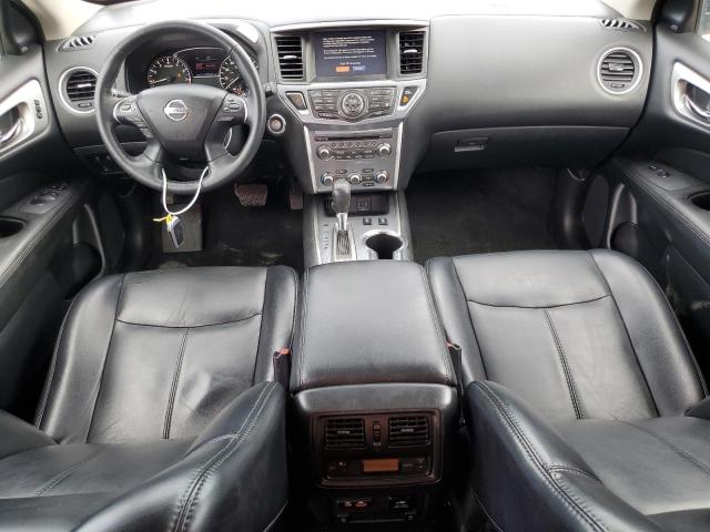 Photo 8 from auction – 2019 NISSAN PATHFINDER with VIN 5N1DR2MN9KC611747