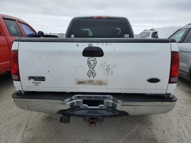 Photo 6 from auction – 2001 FORD F150 with VIN 1FTRX17L01KB44226