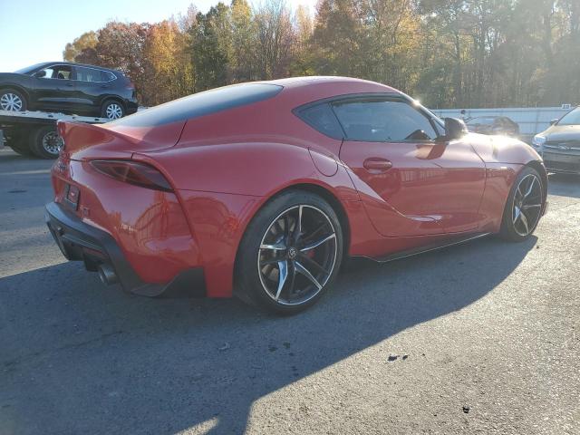 Photo 3 from auction – 2022 TOYOTA SUPRA BASE with VIN WZ1DB0C05NW048364