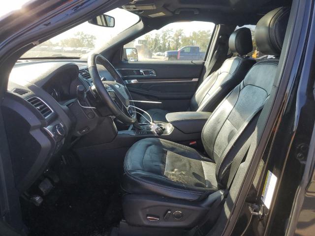 Photo 7 from auction – 2016 FORD EXPLORER L with VIN 1FM5K7F89GGC69634