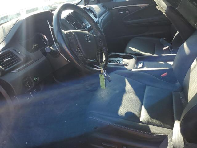 Photo 7 from auction – 2023 HONDA RIDGELINE with VIN 5FPYK3F58PB004446