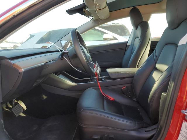 Photo 7 from auction – 2018 TESLA MODEL 3 with VIN 5YJ3E1EA0JF058554
