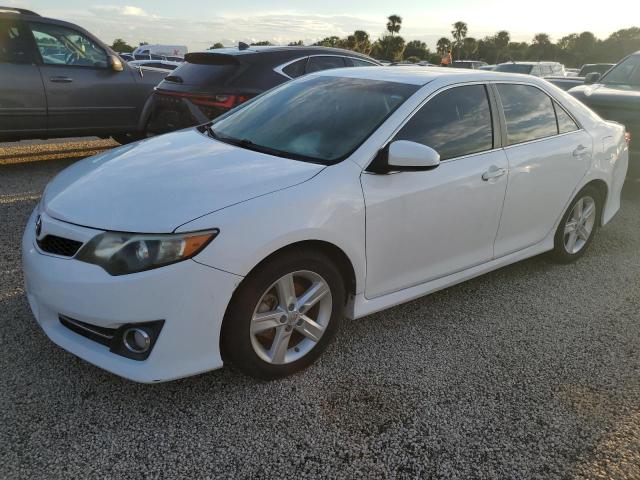 TOYOTA CAMRY L 2013 with VIN 4T1BF1FK5DU296133 - Photo from auction
