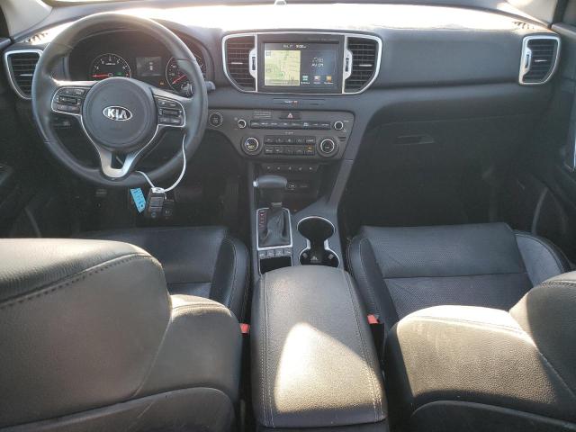 Photo 8 from auction – 2017 KIA SPORTAGE E with VIN KNDPNCAC8H7249367