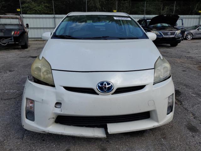 Photo 5 from auction – 2010 TOYOTA PRIUS with VIN JTDKN3DU4A0016535
