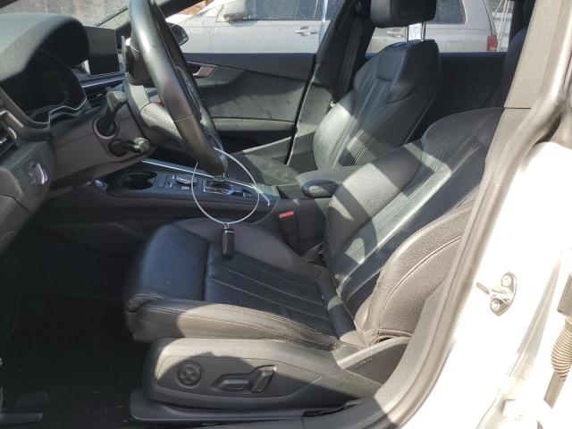 Photo 7 from auction – 2018 AUDI A5 PREMIUM with VIN WAUENCF58JA052111