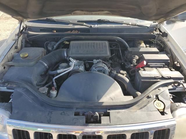 Photo 12 from auction – 2007 JEEP GRAND CHER with VIN 1J8HS58P97C625381