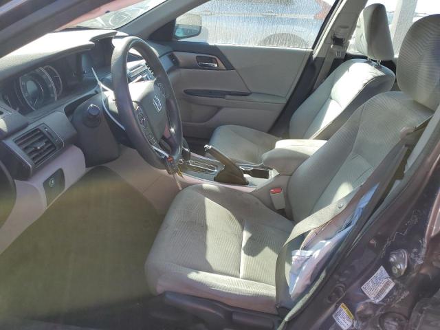 Photo 7 from auction – 2014 HONDA ACCORD LX with VIN 1HGCR2F39EA069739