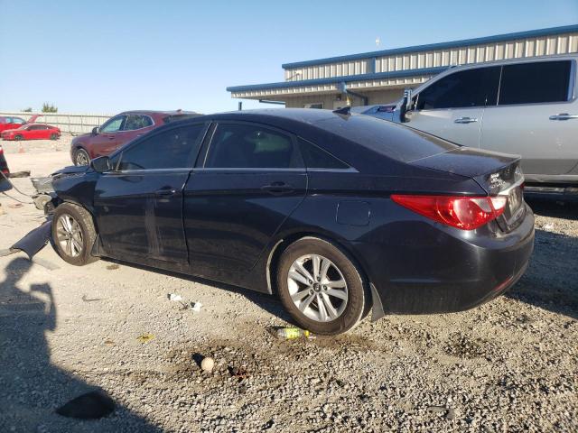 Photo 2 from auction – 2013 HYUNDAI SONATA GLS with VIN 5NPEB4AC8DH670565