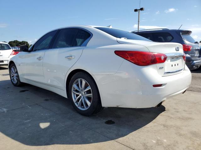 Photo 2 from auction – 2015 INFINITI Q50 BASE with VIN JN1BV7AR5FM419529