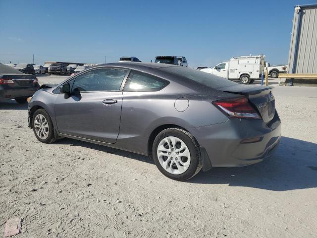 Photo 2 from auction – 2015 HONDA CIVIC LX with VIN 2HGFG3B50FH513626