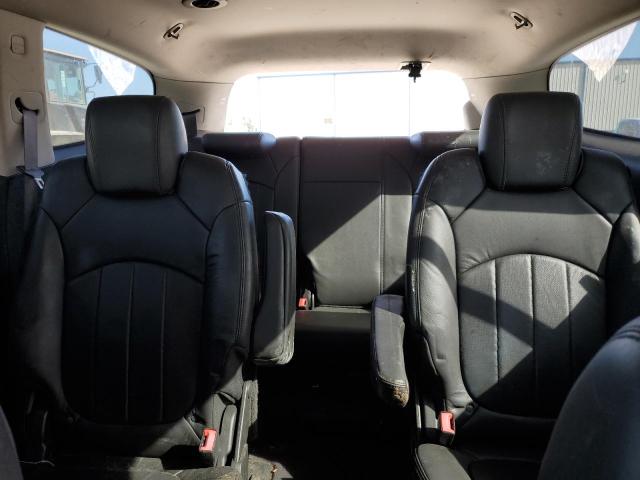 Снимка 10 от търг – 2010 BUICK ENCLAVE CX с VIN 5GALRBED4AJ209166
