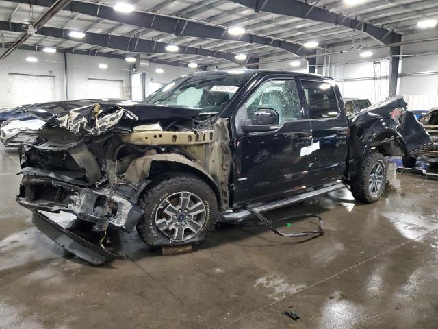 FORD F150 SUPER 2016 with VIN 1FTEW1EP4GKD43926 - Photo from auction