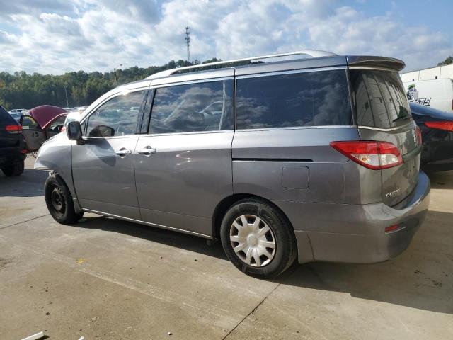Photo 2 from auction – 2015 NISSAN QUEST S with VIN JN8AE2KP8F9126191