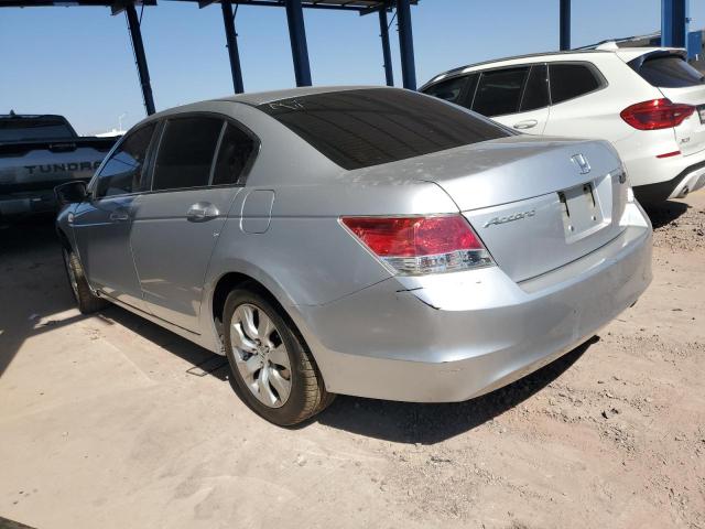 Photo 2 from auction – 2008 HONDA ACCORD EX with VIN JHMCP26718C048155