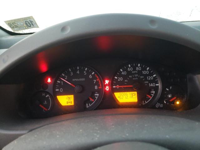 Photo 9 from auction – 2014 NISSAN FRONTIER S with VIN 1N6AD0EV9EN770640