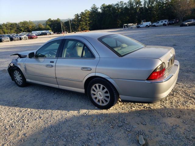 Photo 2 from auction – 2004 LINCOLN LS with VIN 1LNHM86S84Y611041