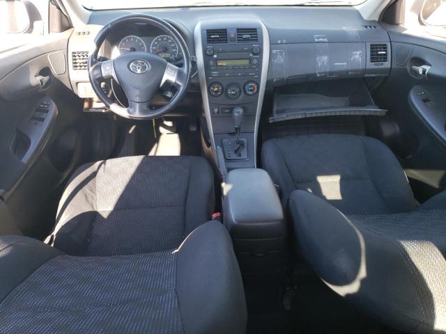 Photo 8 from auction – 2009 TOYOTA COROLLA BA with VIN 1NXBU40E29Z031896