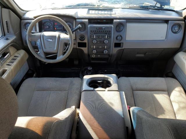 Photo 8 from auction – 2010 FORD F150 SUPER with VIN 1FTEX1EW0AFD82663