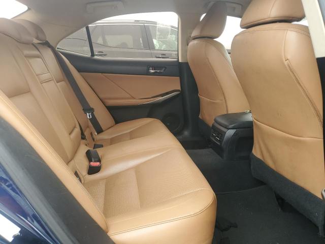 Photo 10 from auction – 2015 LEXUS IS 250 with VIN JTHBF1D27F5072249