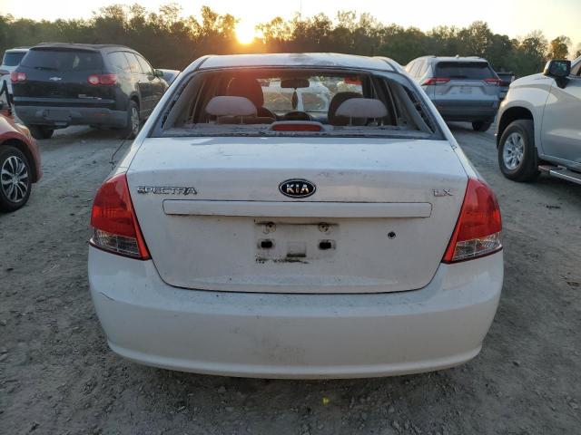 Photo 6 from auction – 2009 KIA SPECTRA EX with VIN KNAFE221295607186