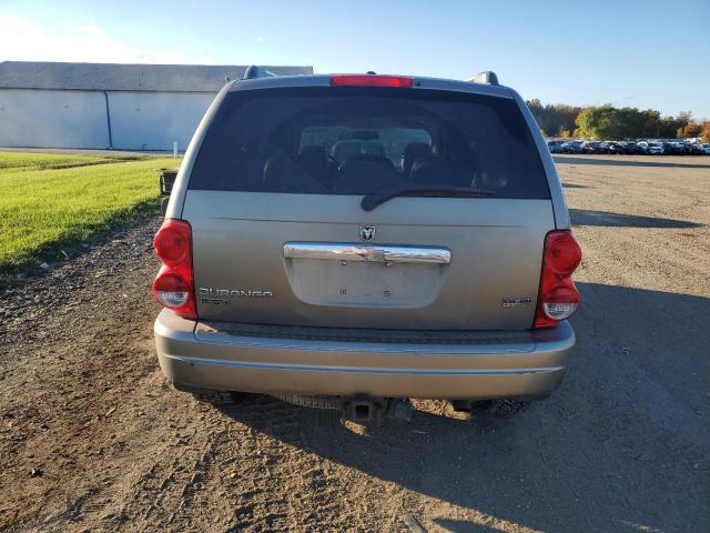 Photo 6 from auction – 2006 DODGE DURANGO LI with VIN 1D4HB58206F120583