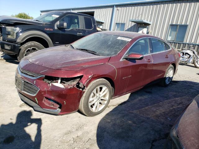 CHEVROLET MALIBU LT 2016 with VIN 1G1ZE5ST3GF321365 - Photo from auction
