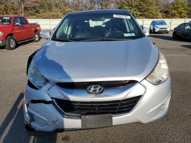 Photo 5 from auction – 2013 HYUNDAI TUCSON GLS with VIN KM8JUCAC2DU724074