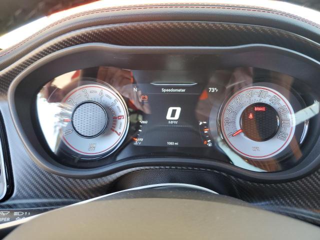 Photo 9 from auction – 2021 DODGE CHALLENGER with VIN 2C3CDZFJ3MH590402
