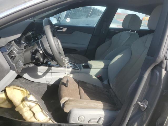 Photo 7 from auction – 2023 AUDI A5 PREMIUM with VIN WAUDACF53PA032901