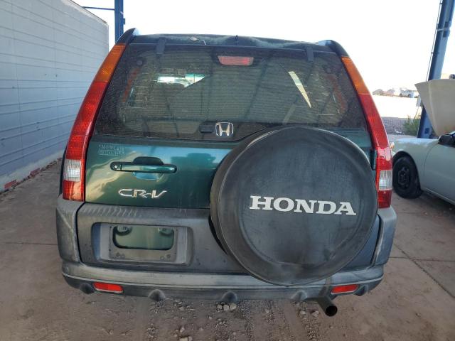 Photo 6 from auction – 2004 HONDA CR-V LX with VIN JHLRD68404C011903