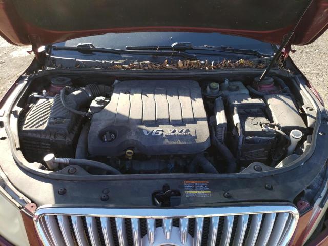 Photo 11 from auction – 2010 BUICK LACROSSE C with VIN 1G4GB5EG3AF155924