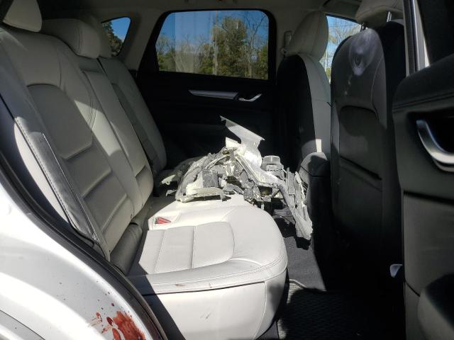 Photo 10 from auction – 2024 MAZDA CX-5 PREFE with VIN JM3KFBCL5R0497558