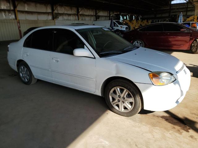 Photo 4 from auction – 2003 HONDA CIVIC EX with VIN 2HGES267X3H525035
