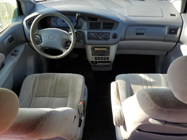 Photo 8 from auction – 2003 TOYOTA SIENNA CE with VIN 4T3ZF19C53U523992