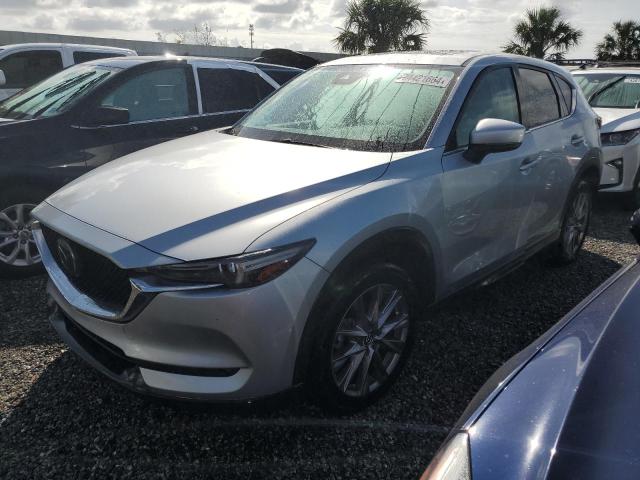 Photo 1 from auction – 2019 MAZDA CX-5 GRAND with VIN JM3KFADM1K1553478
