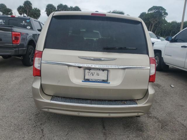 Photo 6 from auction – 2014 CHRYSLER TOWN & COU with VIN 2C4RC1CG1ER372568