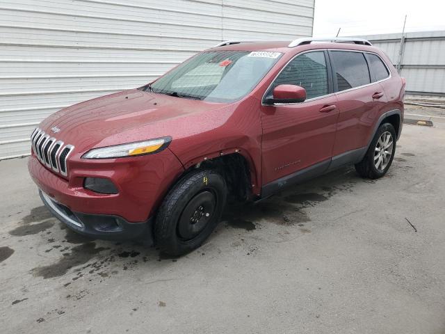Photo 1 from auction – 2014 JEEP CHEROKEE L with VIN 1C4PJLDS4EW144387